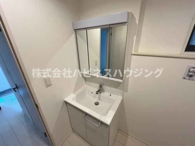 Ｋｏｌｅｔ江戸川台～コレットエドガワダイ～の独立洗面台