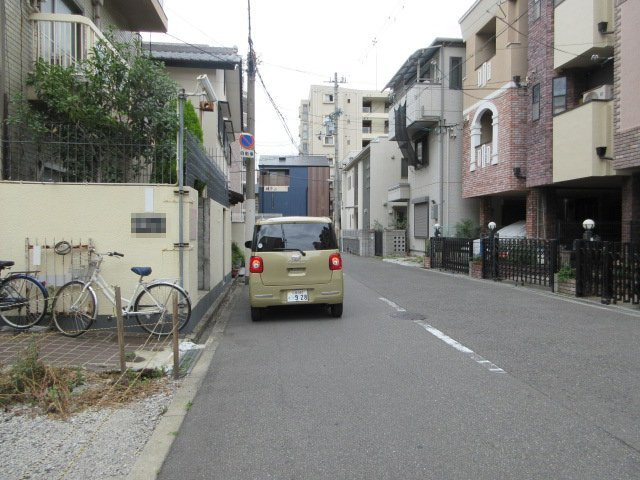 大阪市西成区天下茶屋３丁目の売地