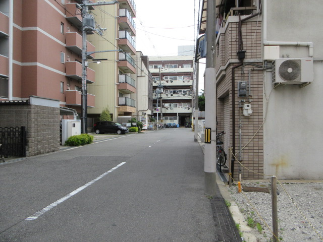 大阪市西成区天下茶屋３丁目の売地