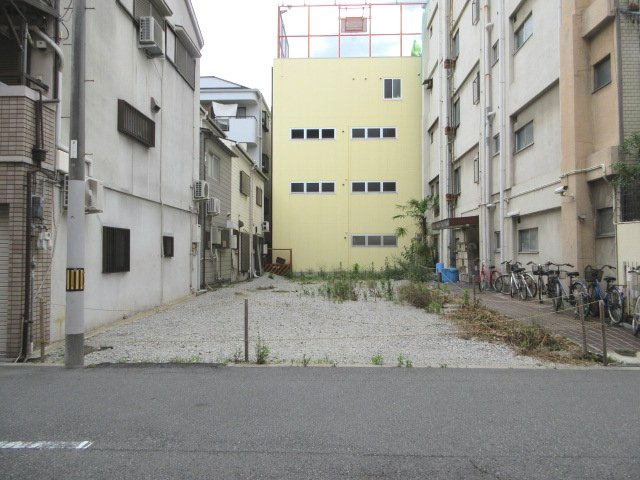 大阪市西成区天下茶屋３丁目の売地