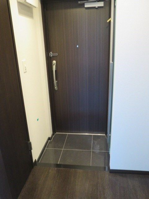 MAXIV平和台の玄関