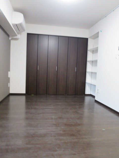 MAXIV平和台の内装