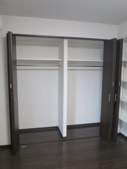 MAXIV平和台の収納