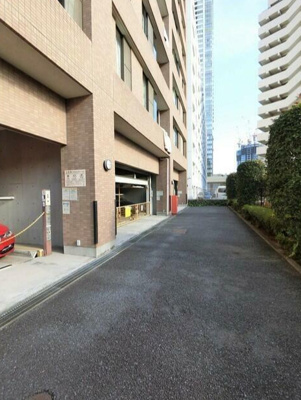 【駐車場】 | ルミネ東京ベイフロント