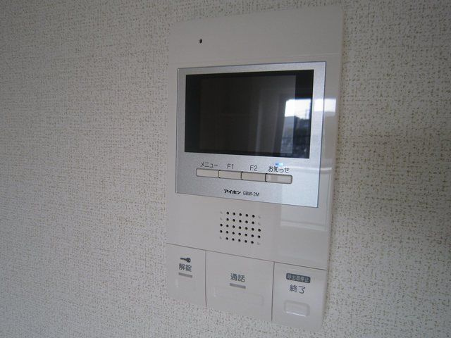 サンガーデン　武庫川のセキュリティ
