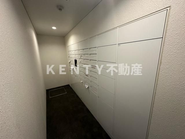 【設備】 | ミリア・レジデンス馬込