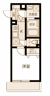 【間取り】 | ウイング大倉山