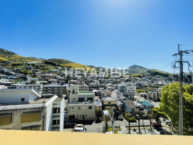 グランドステージ西山の展望|※同物件反転タイプの写真でございます※現況を優先します※