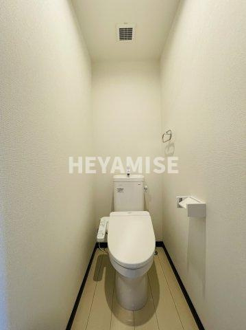 グランドステージ西山のトイレ|※同物件反転タイプの写真でございます※現況を優先します※