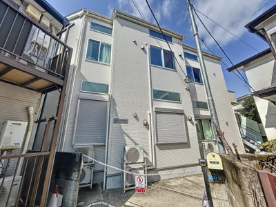 【外観】 | コートハウス稲田堤