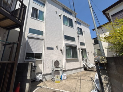 【エントランス】 | コートハウス稲田堤