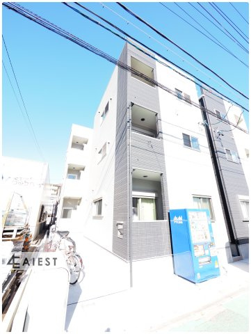 エステミリックスⅠの外観