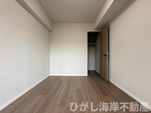 ダイアパレスエクシード茅ヶ崎の内装|新規リフォーム完了！　6.2帖　洋室