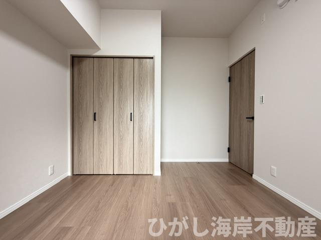 ダイアパレスエクシード茅ヶ崎の寝室|新規リフォーム完了！　5.7帖　洋室