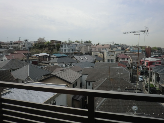 テラス菊名の展望