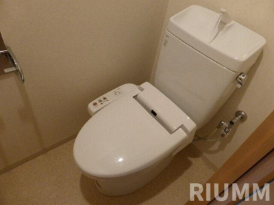 【トイレ】 | ヴェルト三軒茶屋Ⅱ