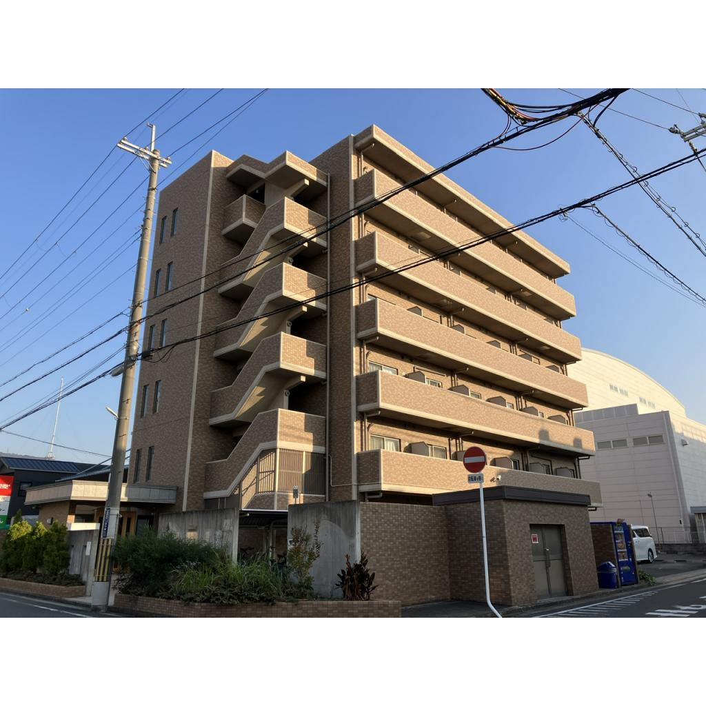 アーバンリブの外観