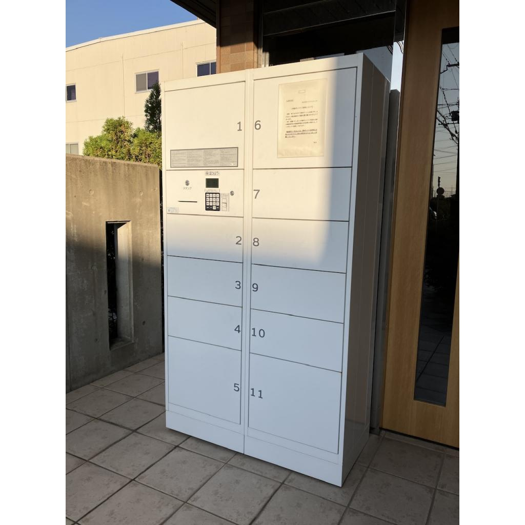 アーバンリブの設備