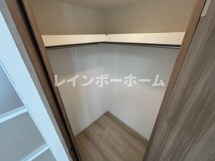 【仲介手数料：50％OFF】対象物件！の収納