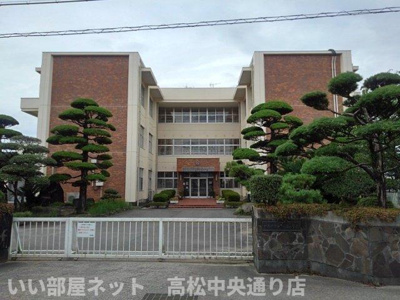 【周辺】 | ビリーブ | 観音寺市立一ノ谷小学校まで500m