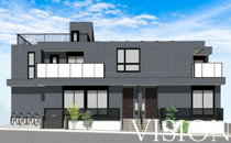 (仮称)代沢3丁目マンションの画像