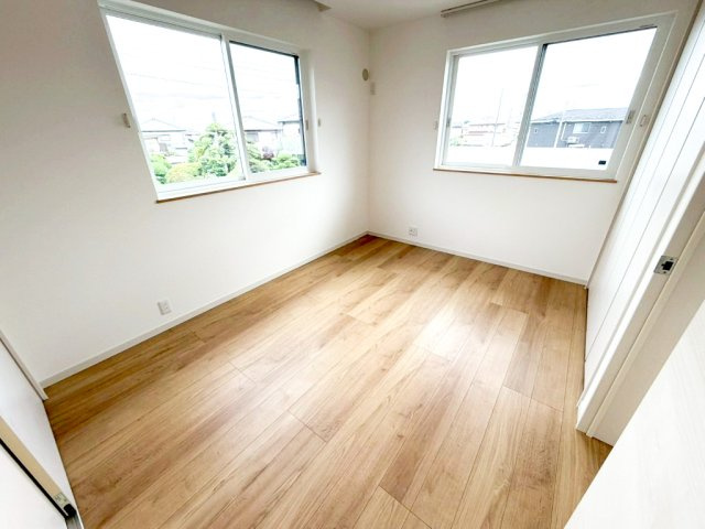 【洋室】 | 邑楽郡大泉町中央２丁目　売戸建