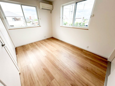 【洋室】 | 邑楽郡大泉町中央２丁目　売戸建