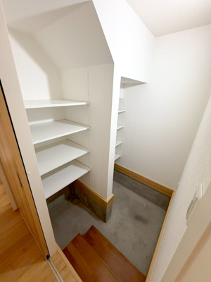 【収納】 | 邑楽郡大泉町中央２丁目　売戸建