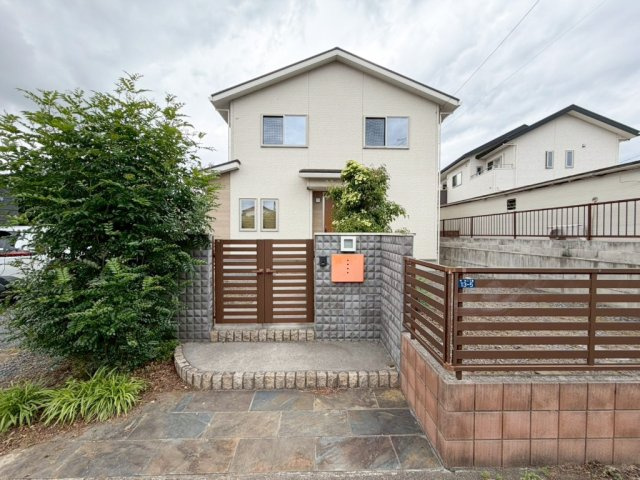 【外観】 | 邑楽郡大泉町中央２丁目　売戸建