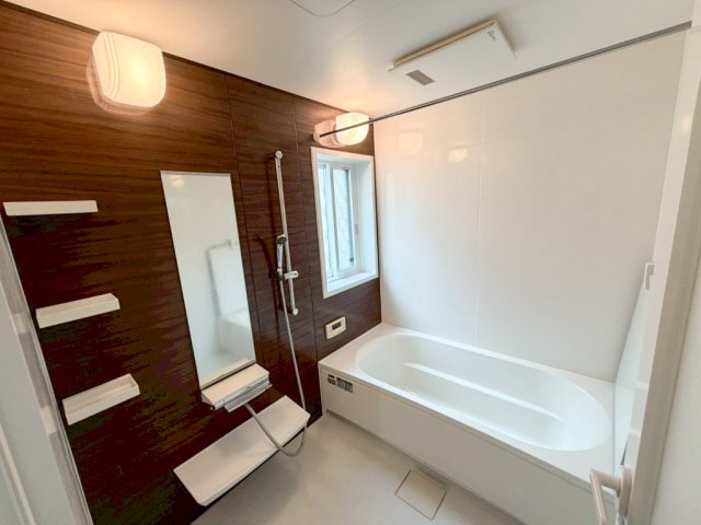 【浴室】 | 邑楽郡大泉町中央２丁目　売戸建
