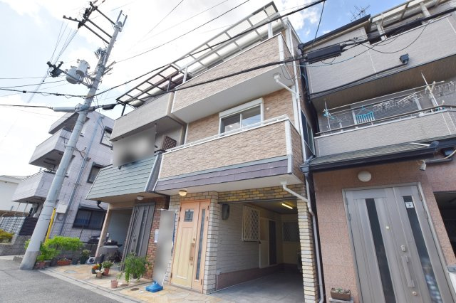 尼崎市食満7丁目中古戸建｜3LDK＋駐車1台可