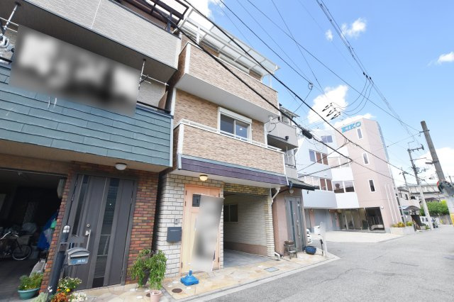尼崎市食満7丁目中古戸建｜3LDK＋駐車1台可の外観|皆様のお問い合わせをお待ちしております。