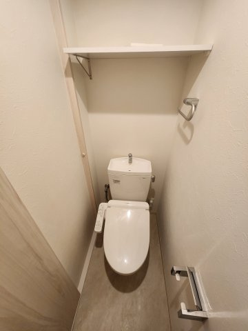 【トイレ】プレジオ豊中