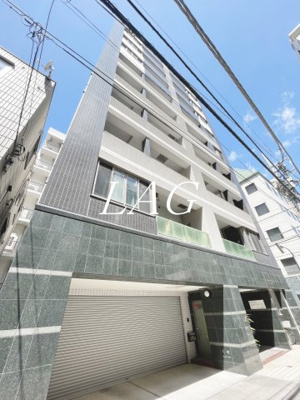 【外観】 | メゾン・日本橋浜町 | 外観です。