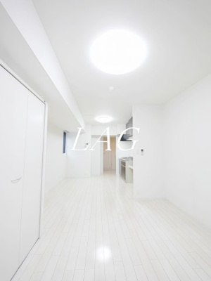 【居間・リビング】 | メゾン・日本橋浜町 | 洋室のお部屋です。