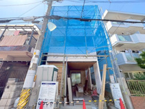 吹田市昭和町貸家の画像