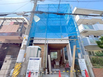 【外観】 | 吹田市昭和町貸家