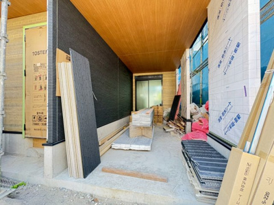 【ロビー】 | 吹田市昭和町貸家