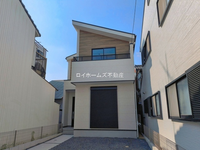  | 名古屋市南区曽池町２丁目58『仲介料無料』新築戸建て | 撮影：'26/07/21 