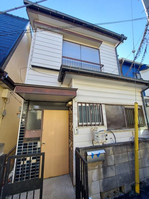 西狭山ケ丘1丁目貸家の画像