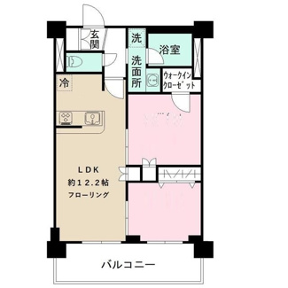 【間取り】 | Ｎ－ｓｔａｇｅ　赤羽志茂 | 間取りです。