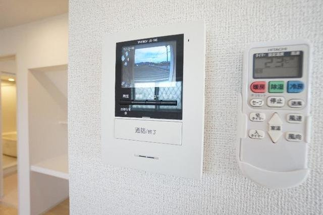 ヴィラ　ド　ナチュールⅡの設備