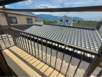 【バルコニー】 | 福岡県糟屋郡須恵町大字旅石
