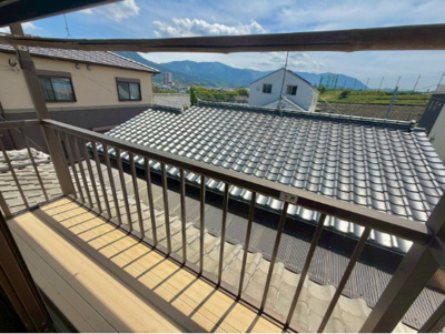 【バルコニー】 | 福岡県糟屋郡須恵町大字旅石