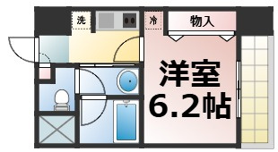 【間取り】 | Fujiman北山町　仲介手数料無料