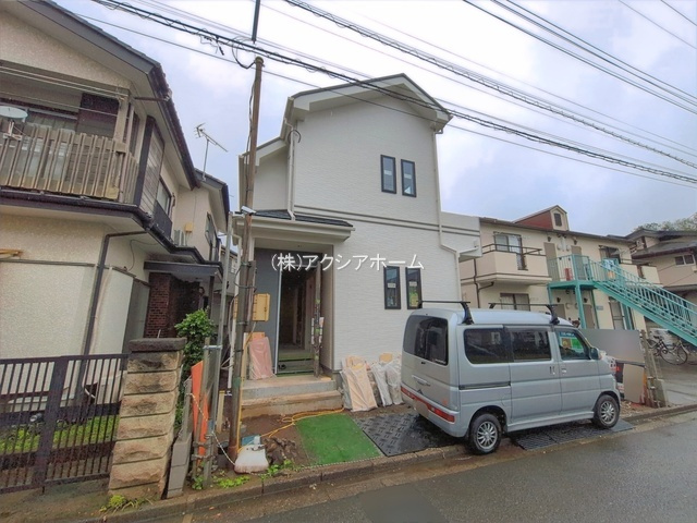 所沢市若狭1丁目・全1棟　新築一戸建　～LDK15帖～の外観|2026年6月25日撮影