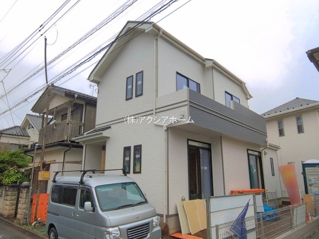 所沢市若狭1丁目・全1棟　新築一戸建　～LDK15帖～の外観|2026年6月25日撮影