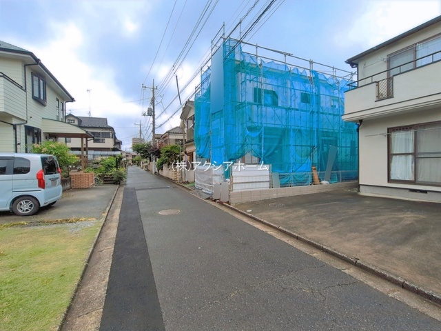 所沢市若狭1丁目・全1棟　新築一戸建　～LDK15帖～の周辺|現地写真（2026年6月8日撮影）