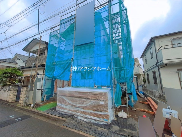 所沢市若狭1丁目・全1棟　新築一戸建　～LDK15帖～の周辺|現地写真（2026年6月8日撮影）