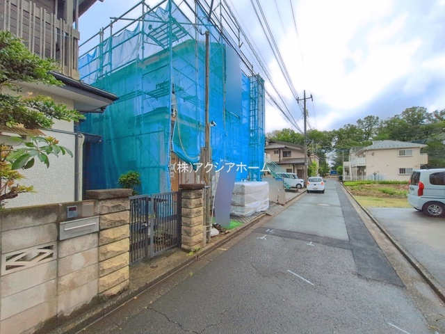 所沢市若狭1丁目・全1棟　新築一戸建　～LDK15帖～の設備